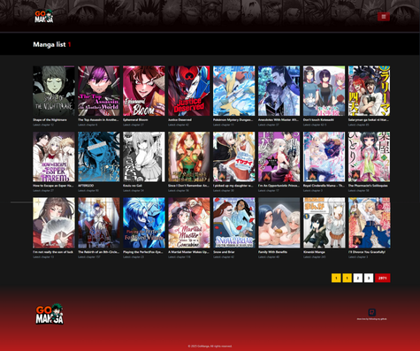 GoManga